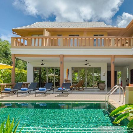 Thelifeco Wellbeing Phuket Detox Center And Vegan Hotel - Sha Plus Nai Thon Beach Zewnętrze zdjęcie