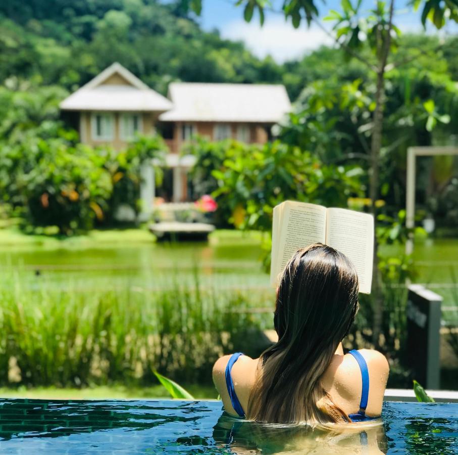 Thelifeco Wellbeing Phuket Detox Center And Vegan Hotel - Sha Plus Nai Thon Beach Zewnętrze zdjęcie