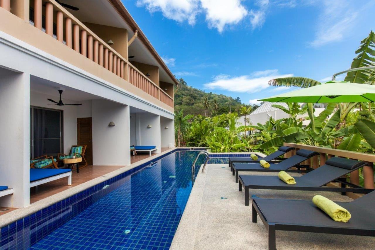 Thelifeco Wellbeing Phuket Detox Center And Vegan Hotel - Sha Plus Nai Thon Beach Zewnętrze zdjęcie