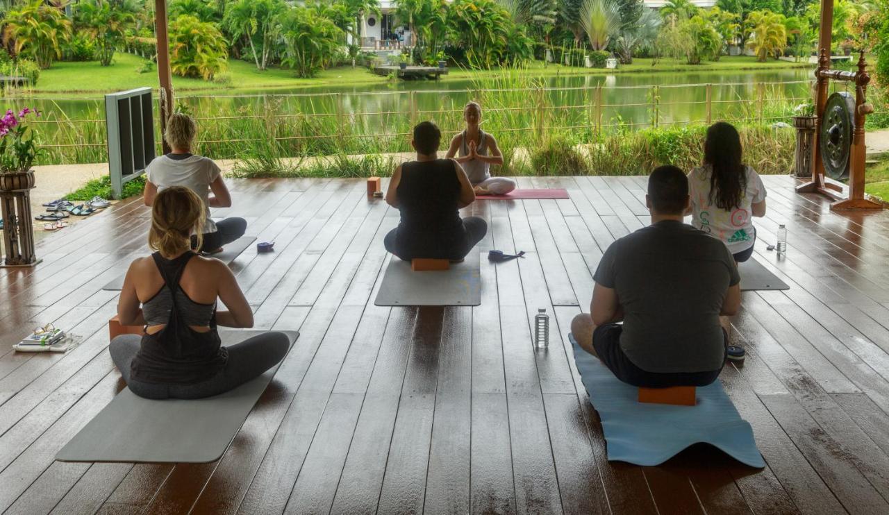 Thelifeco Wellbeing Phuket Detox Center And Vegan Hotel - Sha Plus Nai Thon Beach Zewnętrze zdjęcie