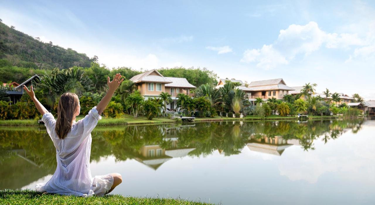 Thelifeco Wellbeing Phuket Detox Center And Vegan Hotel - Sha Plus Nai Thon Beach Zewnętrze zdjęcie