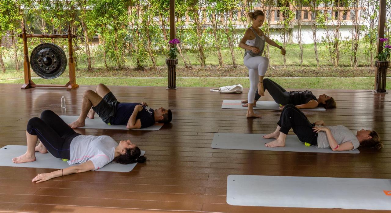 Thelifeco Wellbeing Phuket Detox Center And Vegan Hotel - Sha Plus Nai Thon Beach Zewnętrze zdjęcie