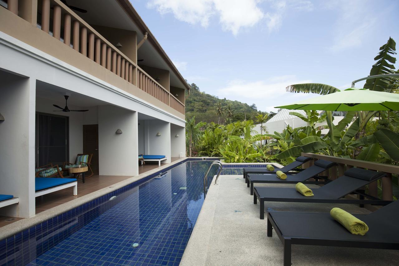 Thelifeco Wellbeing Phuket Detox Center And Vegan Hotel - Sha Plus Nai Thon Beach Zewnętrze zdjęcie