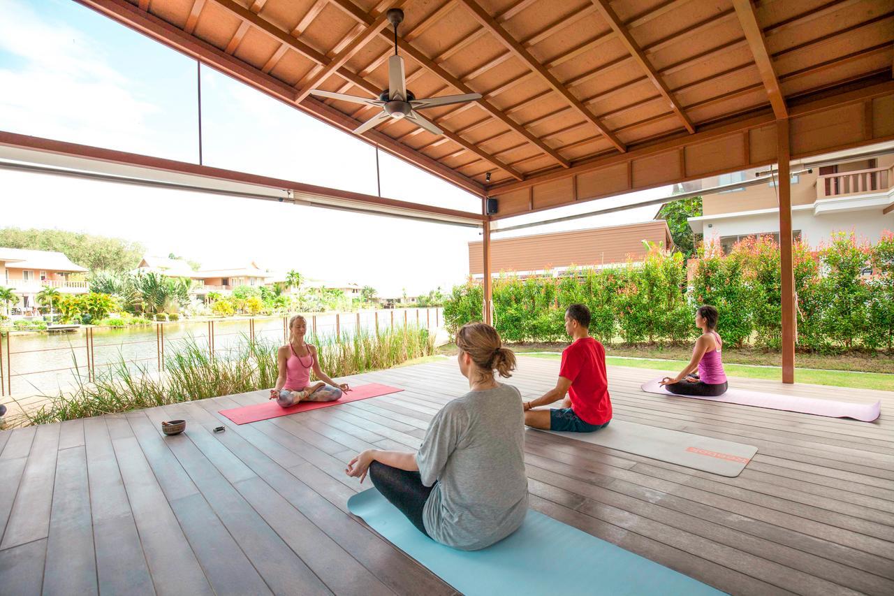 Thelifeco Wellbeing Phuket Detox Center And Vegan Hotel - Sha Plus Nai Thon Beach Zewnętrze zdjęcie