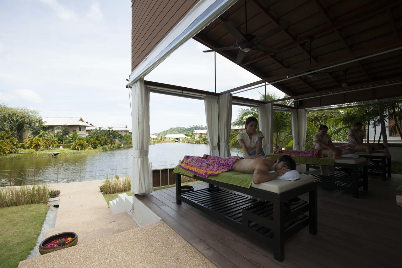 Thelifeco Wellbeing Phuket Detox Center And Vegan Hotel - Sha Plus Nai Thon Beach Zewnętrze zdjęcie