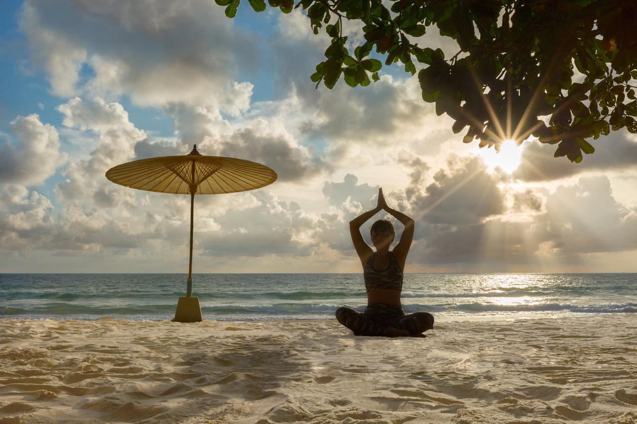 Thelifeco Wellbeing Phuket Detox Center And Vegan Hotel - Sha Plus Nai Thon Beach Zewnętrze zdjęcie