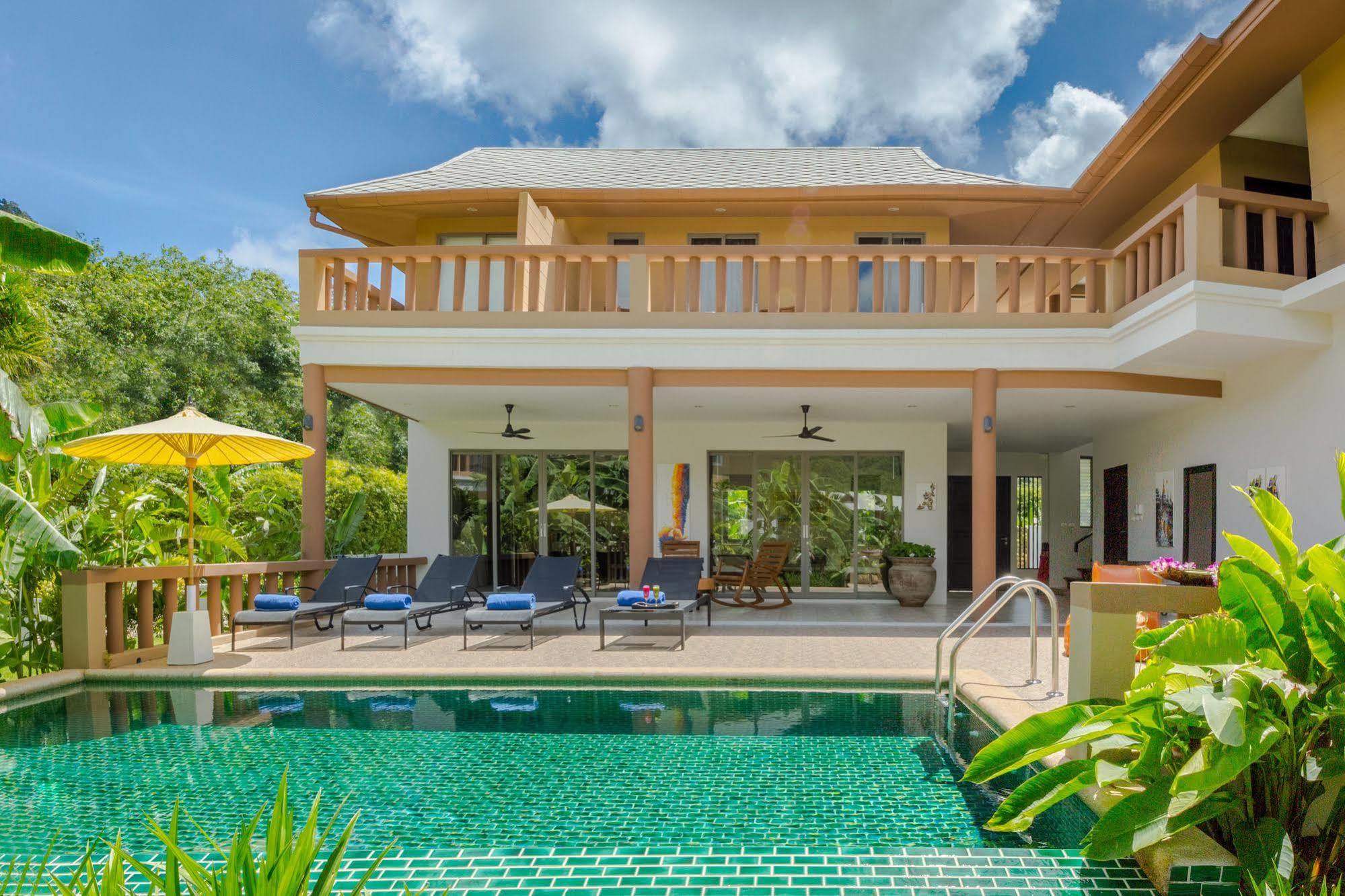 Thelifeco Wellbeing Phuket Detox Center And Vegan Hotel - Sha Plus Nai Thon Beach Zewnętrze zdjęcie